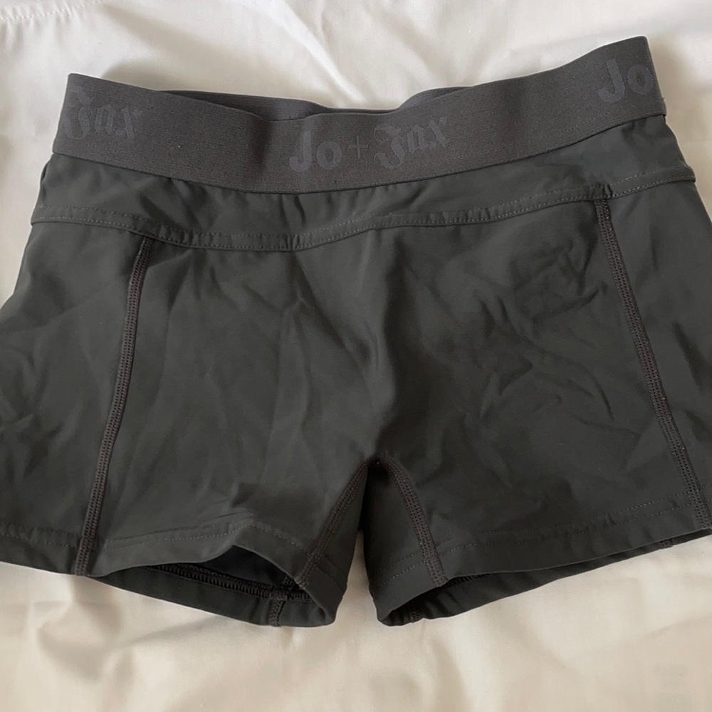 Jo+Jax Pro Shorts